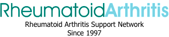 Rheumatoid Arthritis Support Network (RASN)